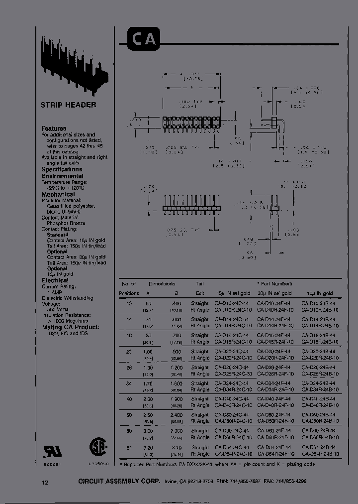 CA-D16R-24B-10_6634139.PDF Datasheet