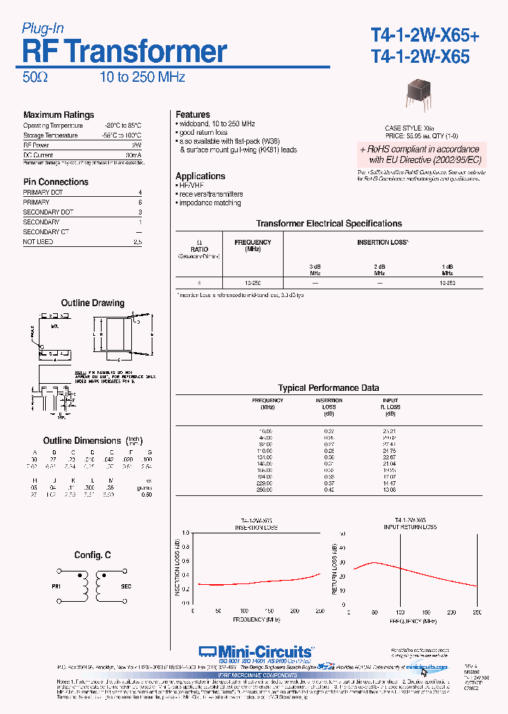 T4-1-2W-X65_6635235.PDF Datasheet