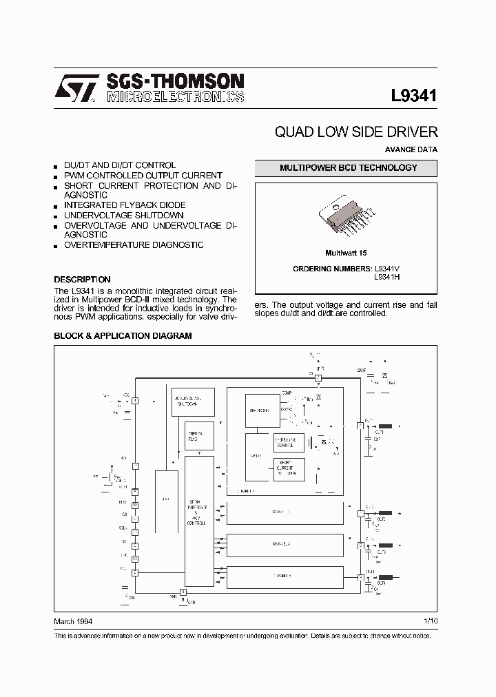L9341_6696656.PDF Datasheet