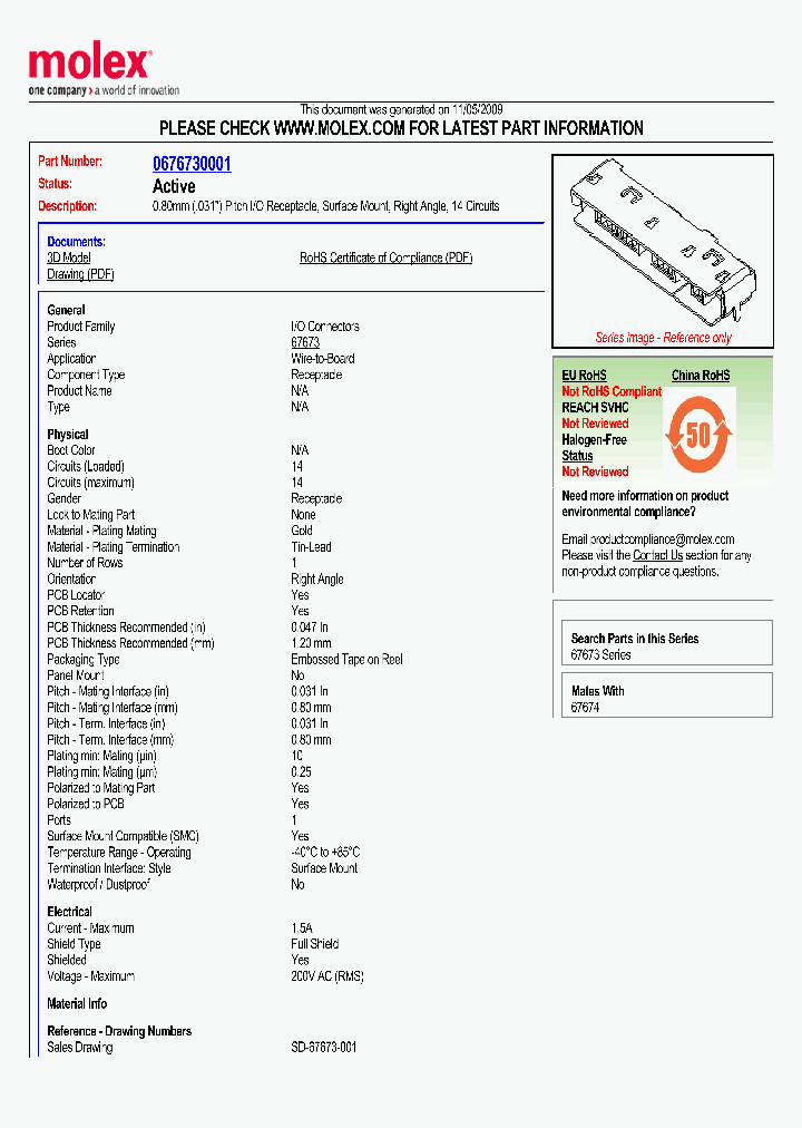 0676730001_6640282.PDF Datasheet