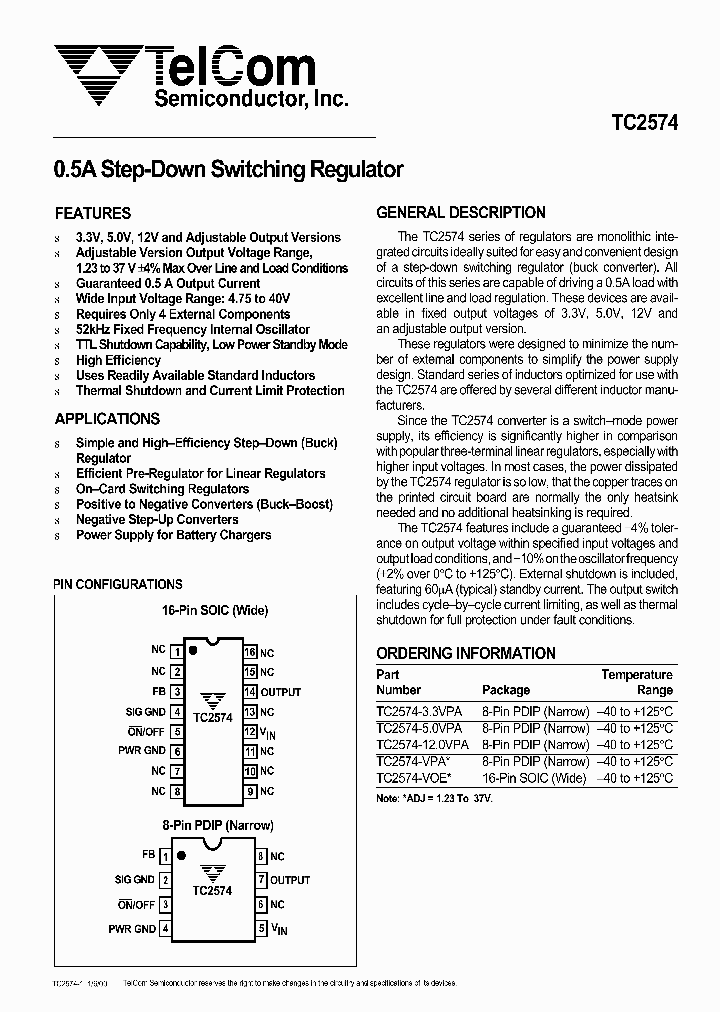 TC2574-VOERT_6640421.PDF Datasheet