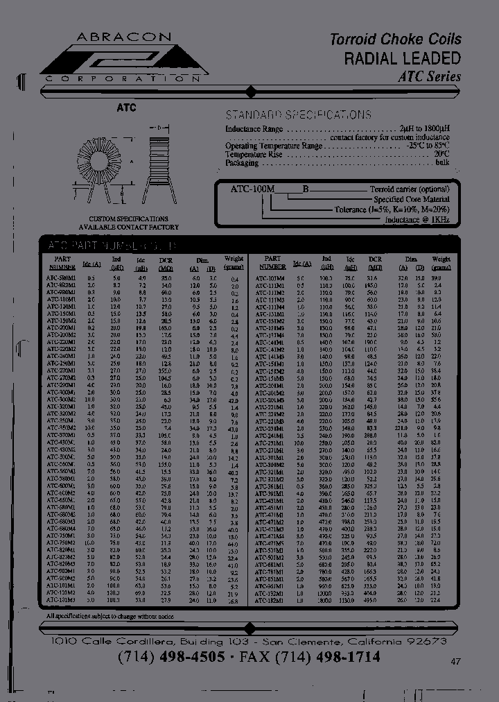 ATC-820M3B_6645787.PDF Datasheet