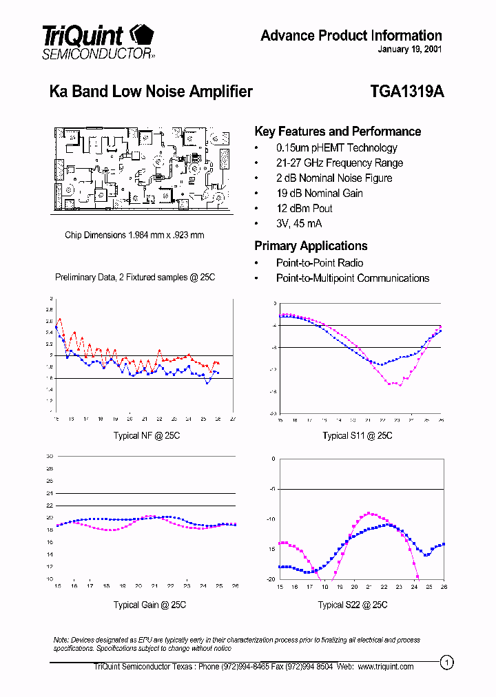 TGA1319A_6644194.PDF Datasheet