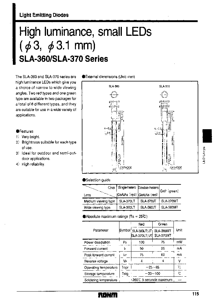 SLA-370LTT32XE_6648040.PDF Datasheet