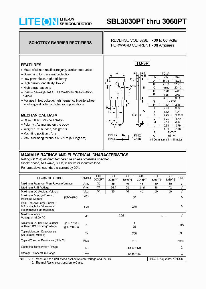 SBL3035PT_6654125.PDF Datasheet