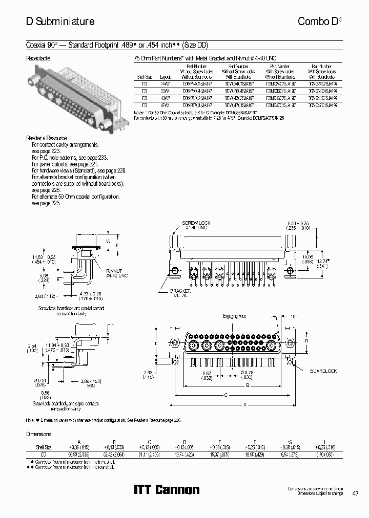 DDMG47C1SJA197_6653048.PDF Datasheet