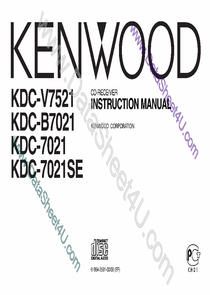 KDC-7021_6772581.PDF Datasheet