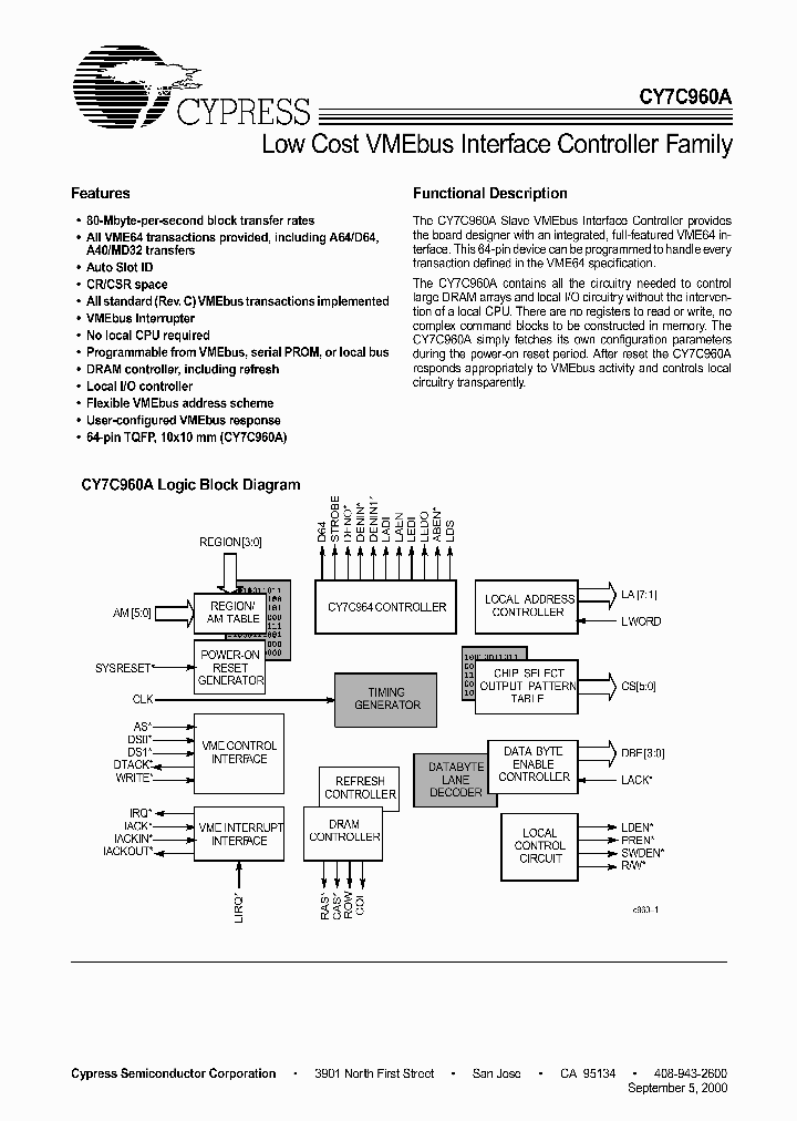 CY7C960A-ASC_6658109.PDF Datasheet