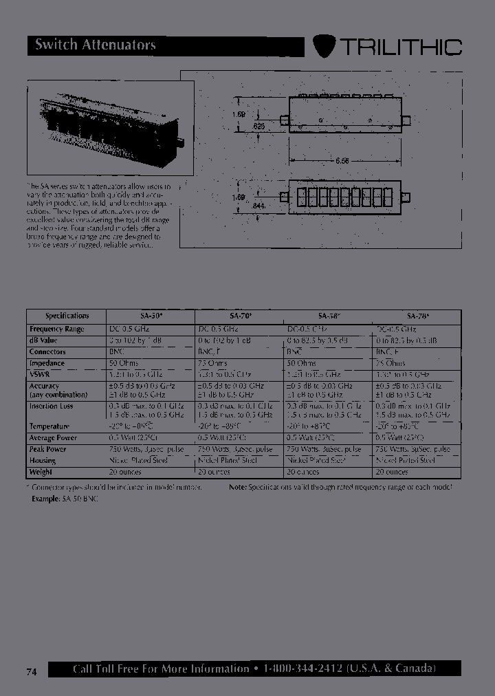 SA-50BNC_6663794.PDF Datasheet