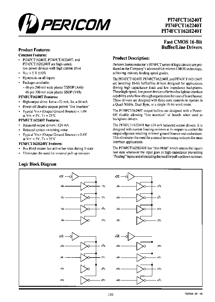 PI74FCT16240ATA_6668738.PDF Datasheet