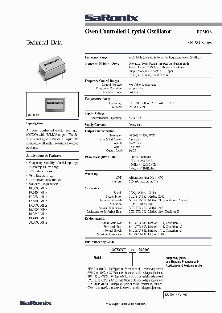 OCXOVT-BV5-100000_6670737.PDF Datasheet