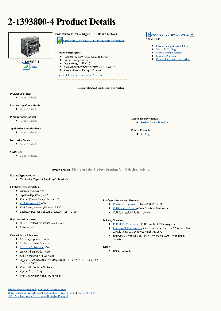 2-1393800-4_6673920.PDF Datasheet
