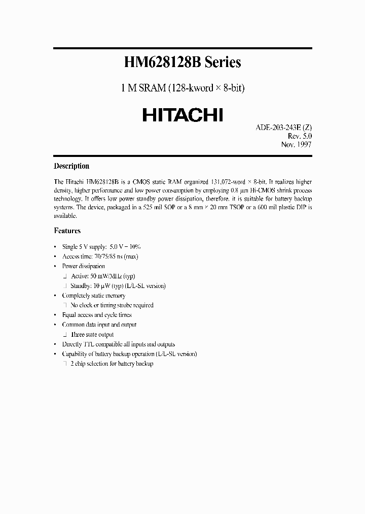HM628128BLT-7SL_6671660.PDF Datasheet