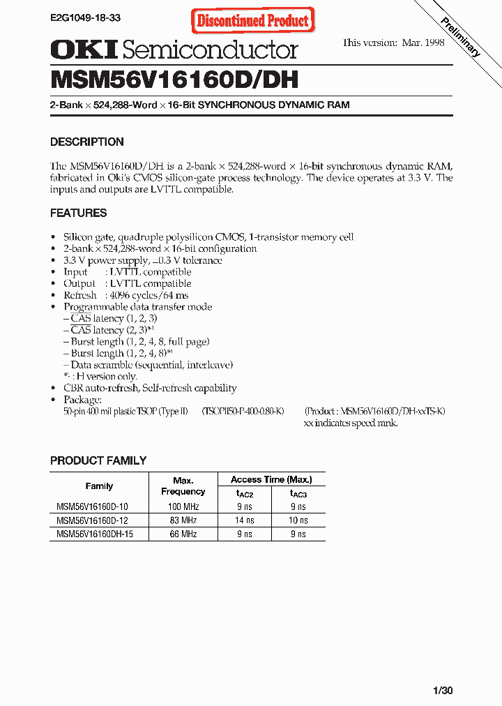 MSM56V16160DH-15TS-K_6680354.PDF Datasheet