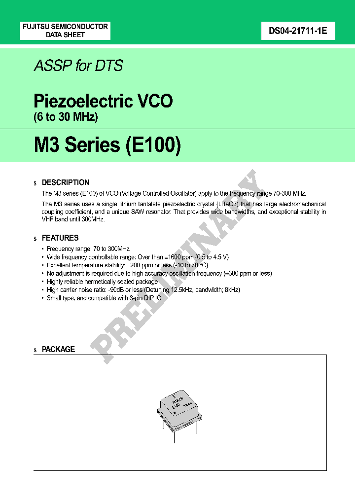 FUJITSULTD-FAR-M3DC-74M250-E100-R_6684313.PDF Datasheet