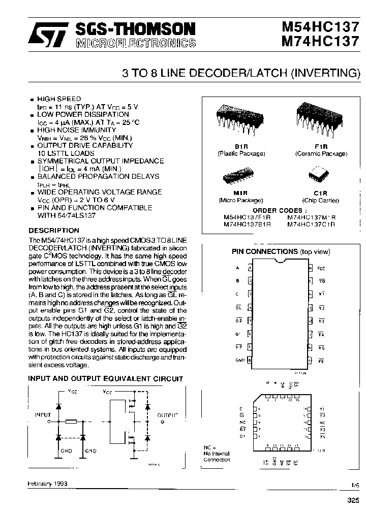 M54HC137F1R_6679699.PDF Datasheet