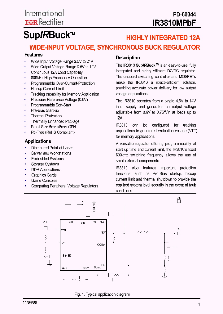 IR3810MTR1PBF_6689034.PDF Datasheet