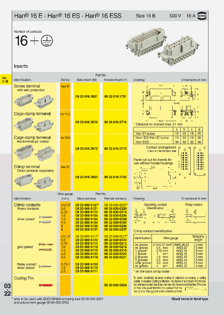 09330162716_6697297.PDF Datasheet