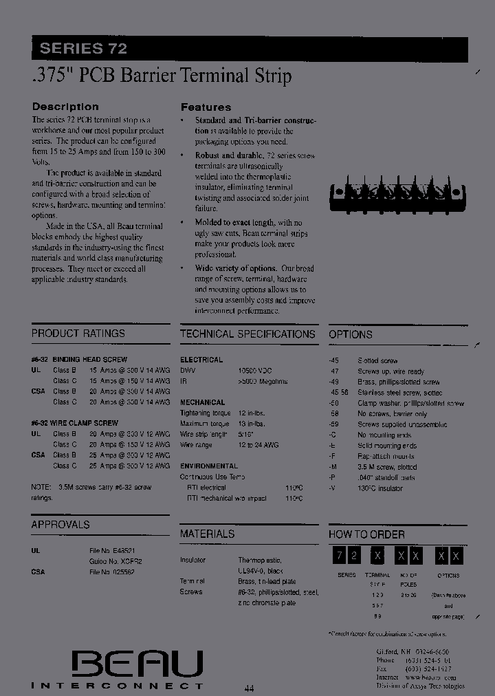 72102-E_6704924.PDF Datasheet