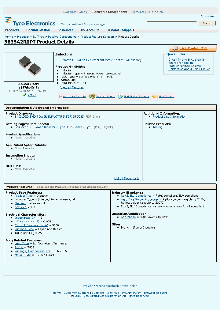 3635A2R0PT_6706492.PDF Datasheet