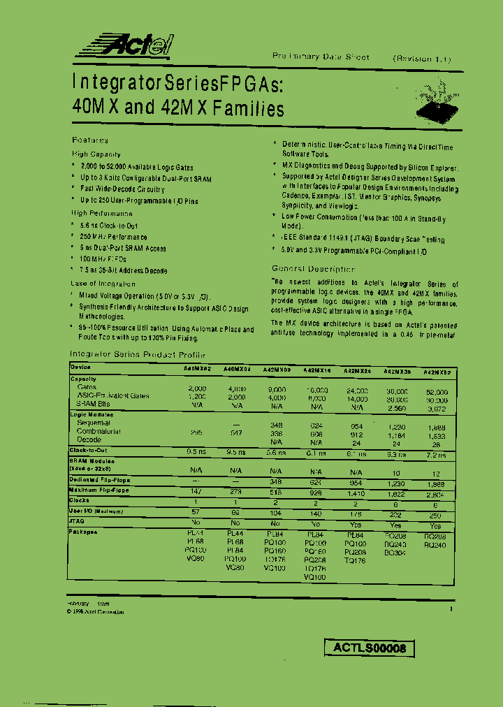 A40MX04-2PQ100B_6704808.PDF Datasheet