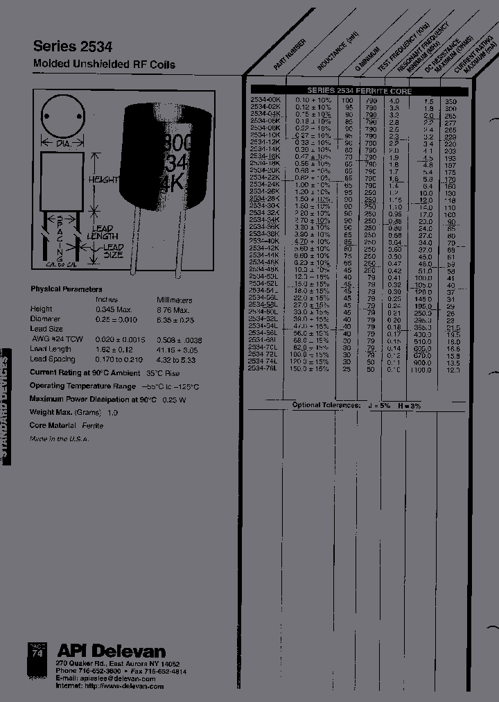 2534-00L_6707527.PDF Datasheet