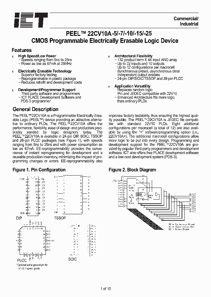 PEEL22CV10AJ-5_6709214.PDF Datasheet