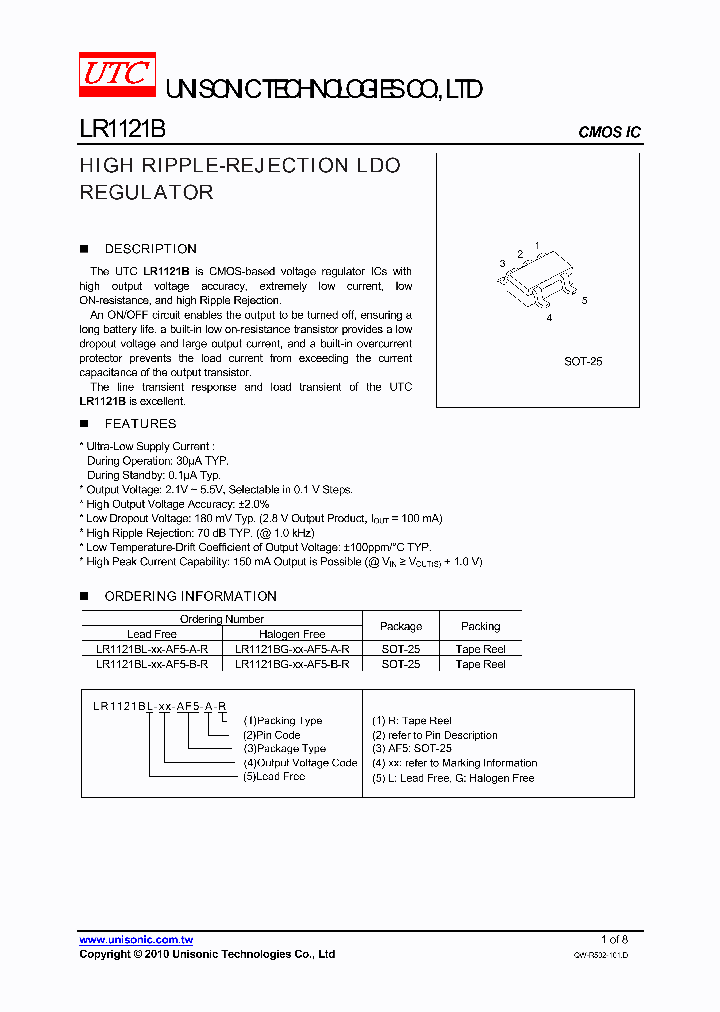 LR1121BL-23-AF5-A-R_6715239.PDF Datasheet