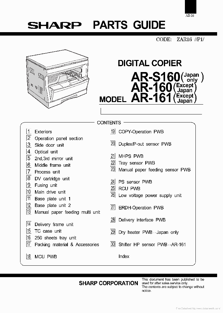 AR-160_6934473.PDF Datasheet