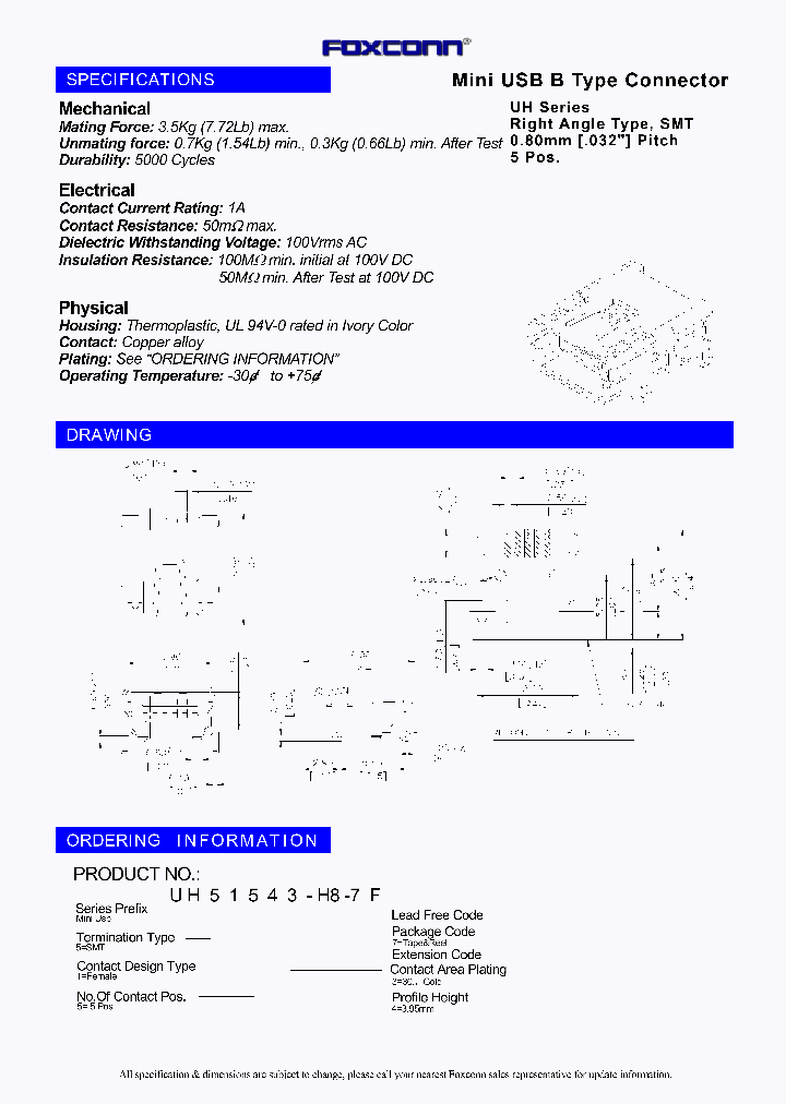 UH51543-H8-7F_6717394.PDF Datasheet