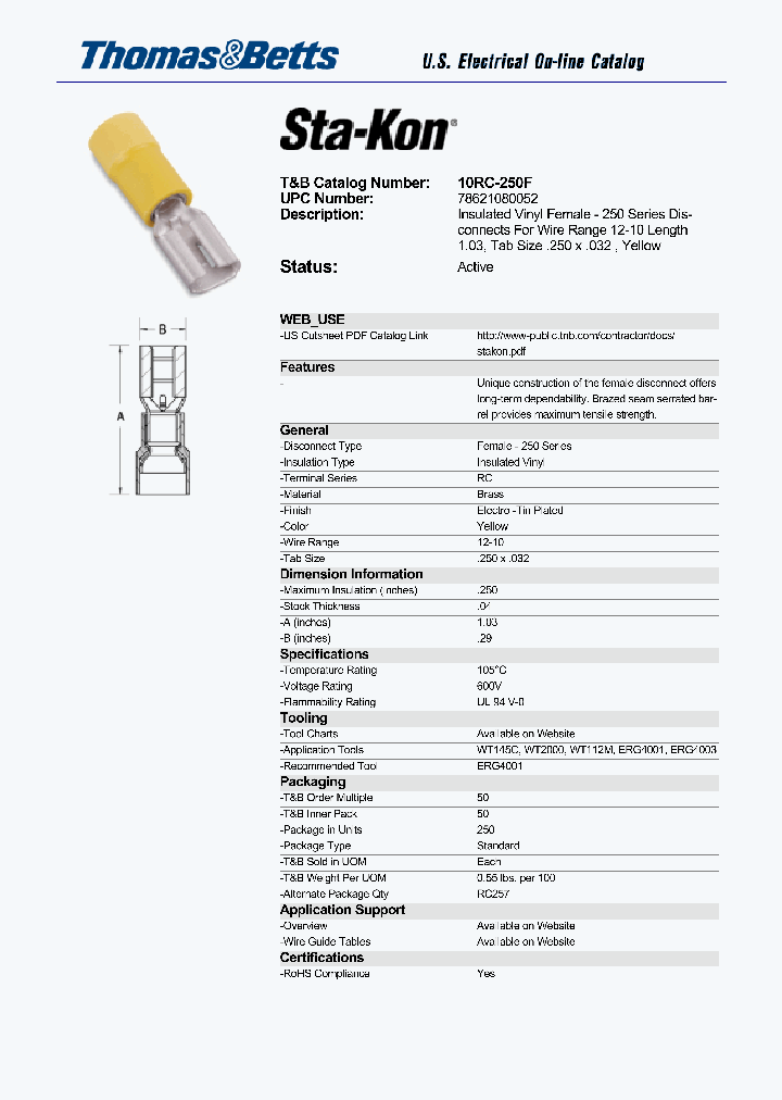 10RC-250F_6718700.PDF Datasheet