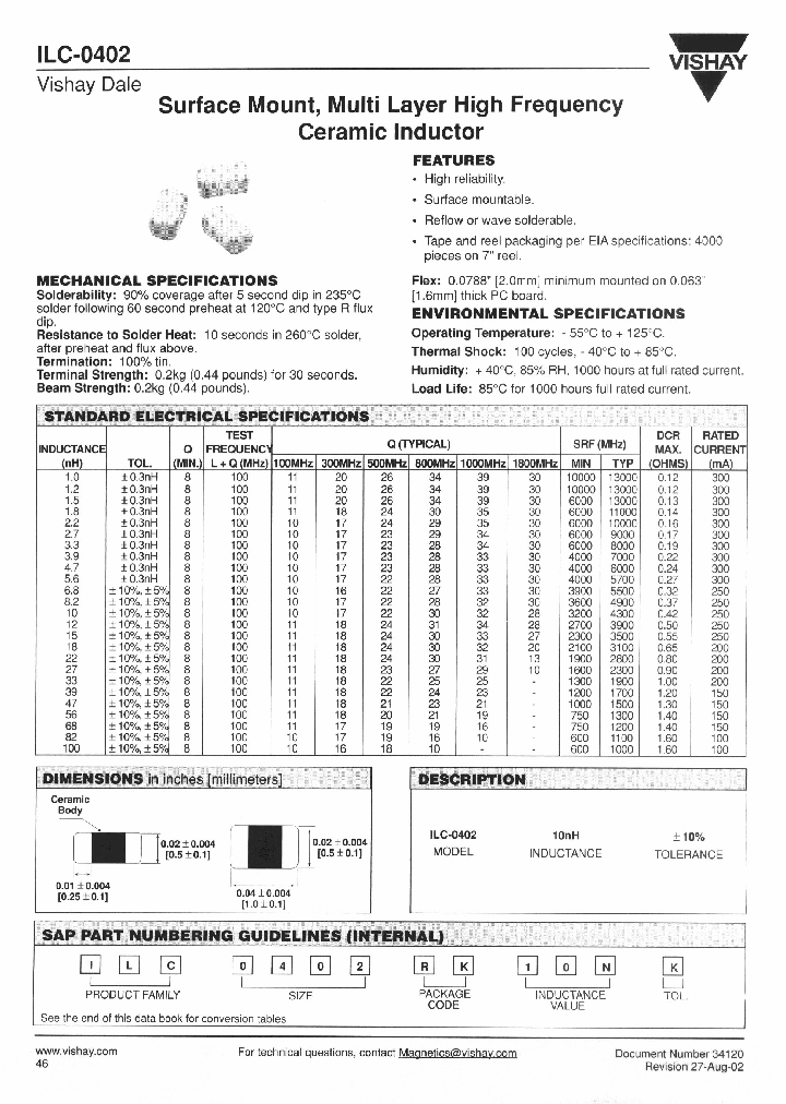 ILC-04021000NH-5_6719274.PDF Datasheet