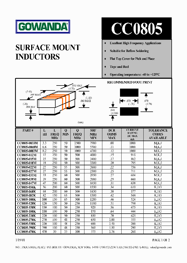 CC0805-0082K_6738079.PDF Datasheet