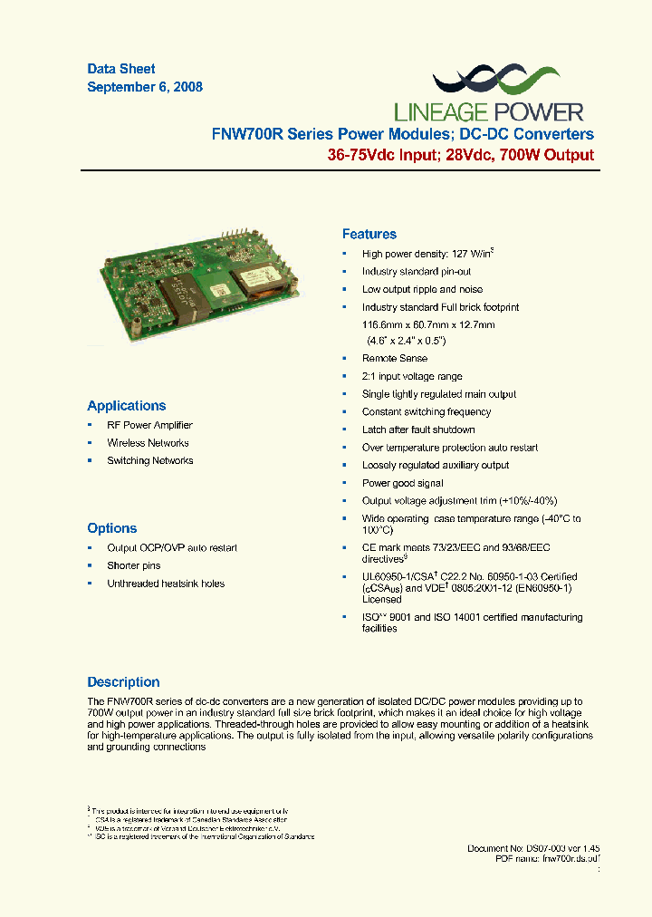 FNW700R4_6937465.PDF Datasheet