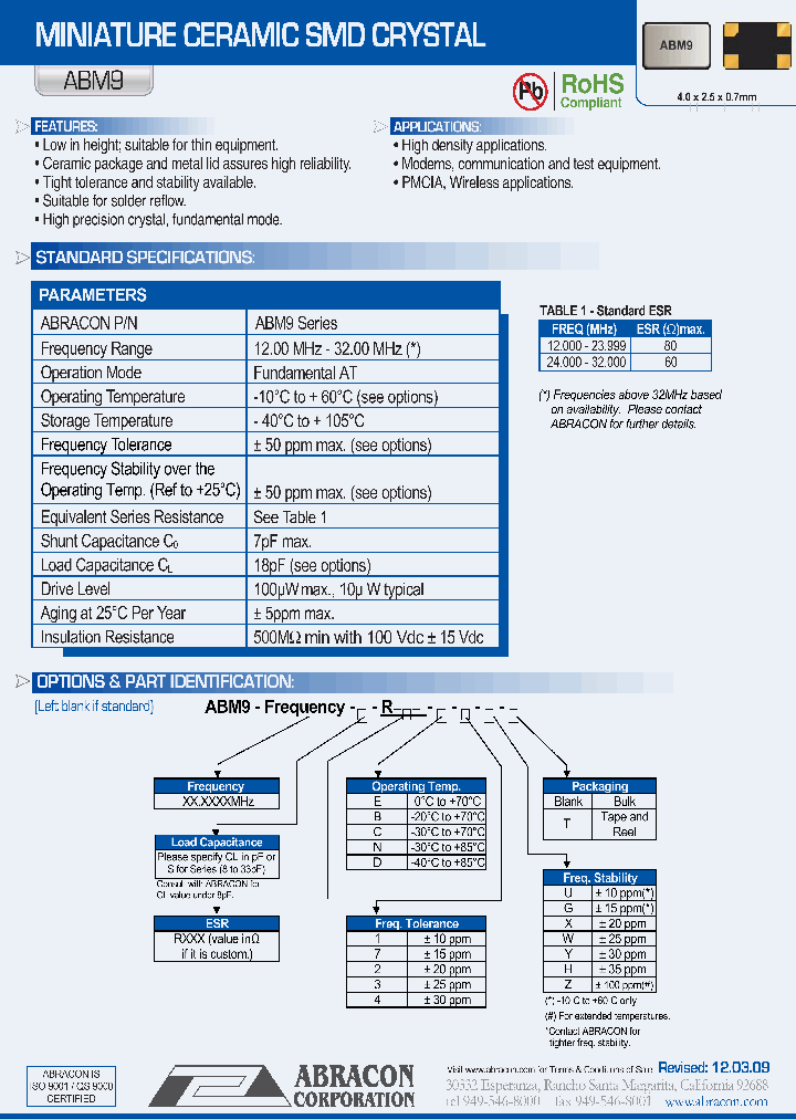 ABM9-120000MHZ-18-B-1-Z_6742306.PDF Datasheet