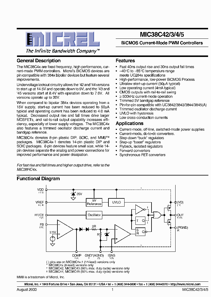 MIC38C43_6745731.PDF Datasheet