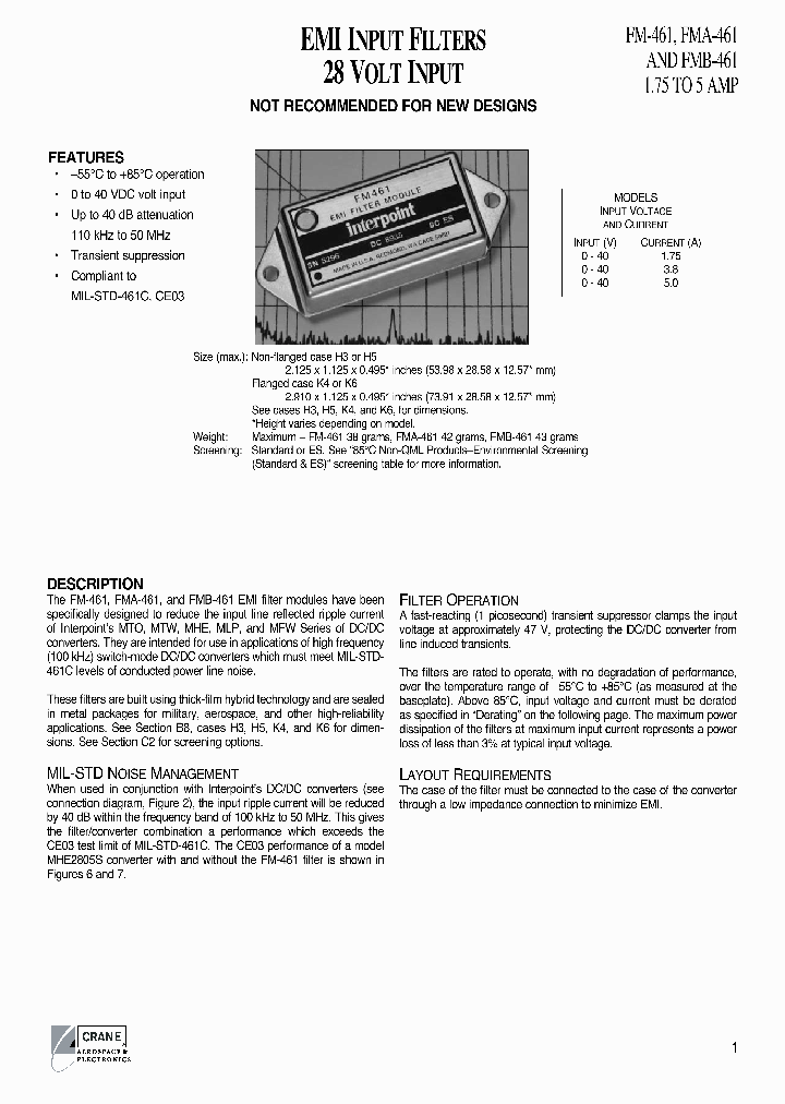 FM-461ES_6745657.PDF Datasheet