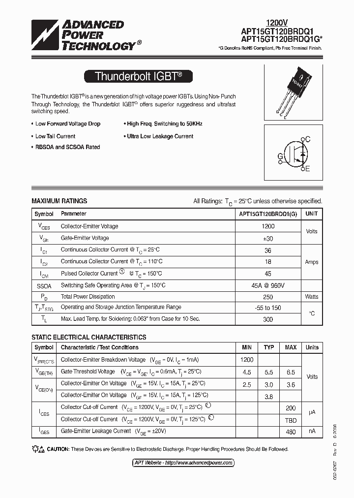 APT15GT120BRDQ1G_6745943.PDF Datasheet