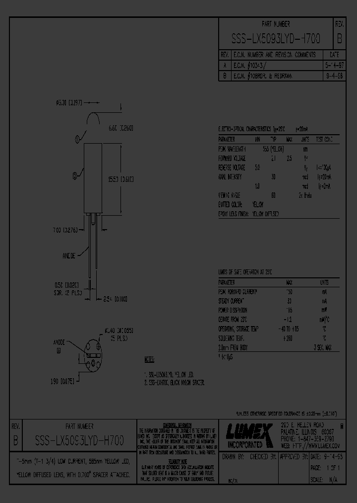 SSS-LX5093LYD-H700_6748080.PDF Datasheet