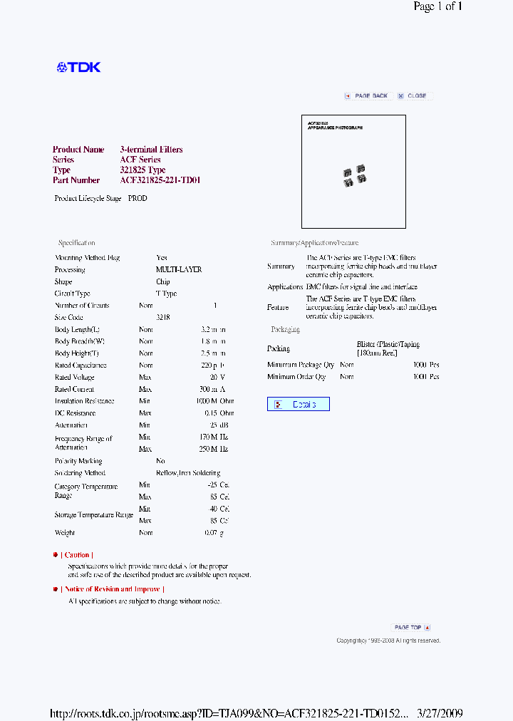 ACF321825-221-TD01_6750483.PDF Datasheet