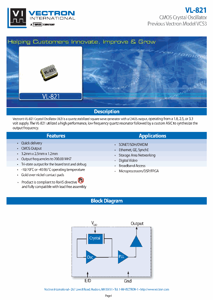 VL-821-EAW-FAAN-FREQ_6746107.PDF Datasheet