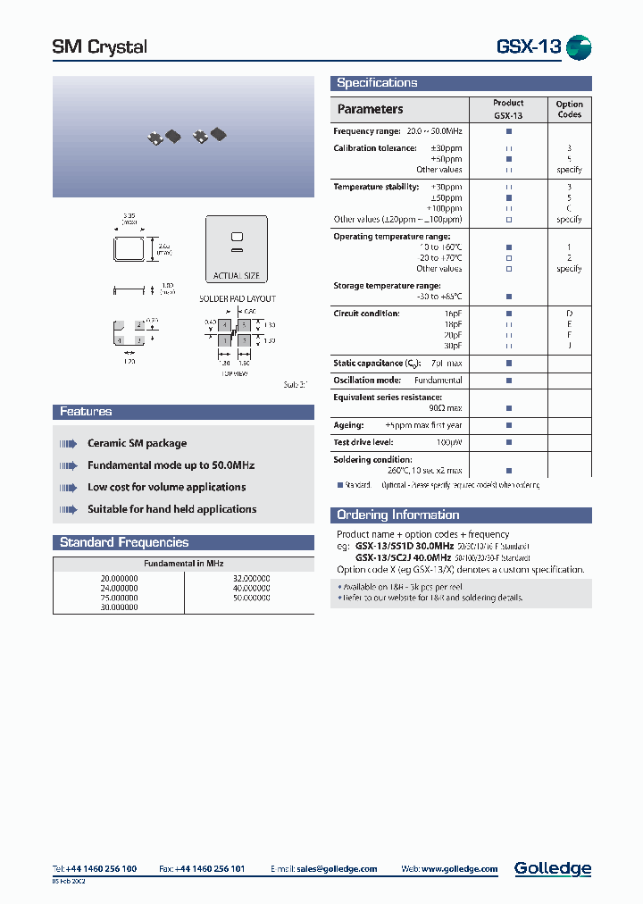 GSX-13551F30MHZ_6753263.PDF Datasheet