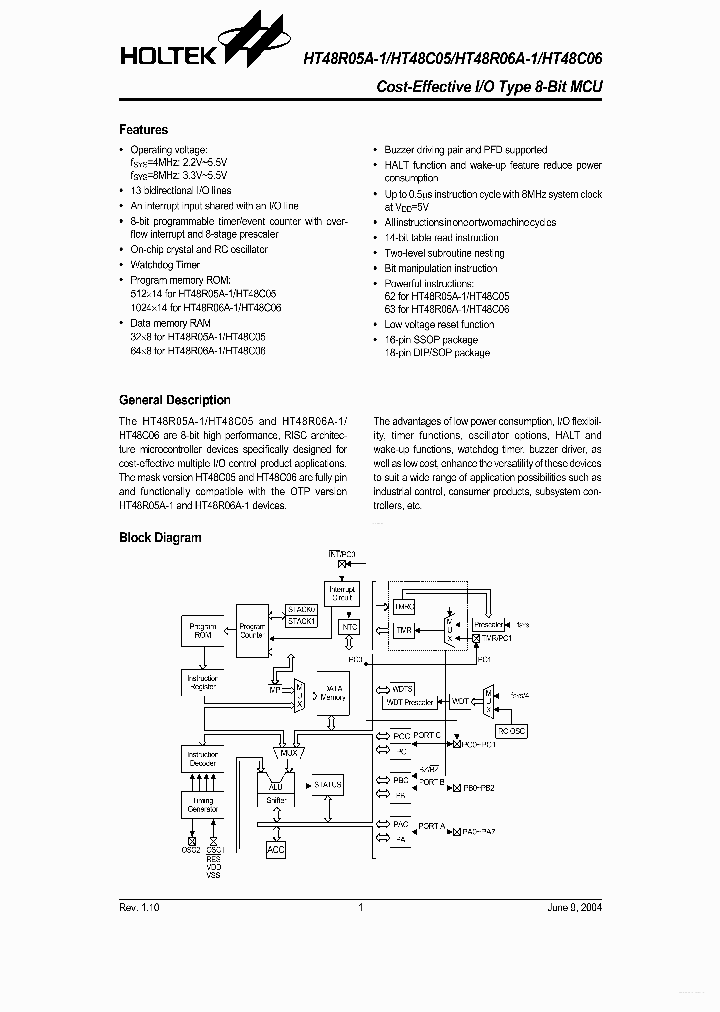 HT48C05A-1_6941078.PDF Datasheet