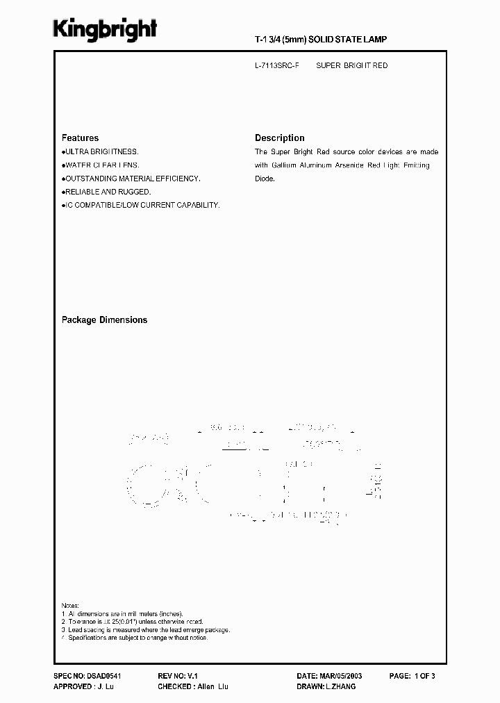 L-7113SRC-F_6767873.PDF Datasheet