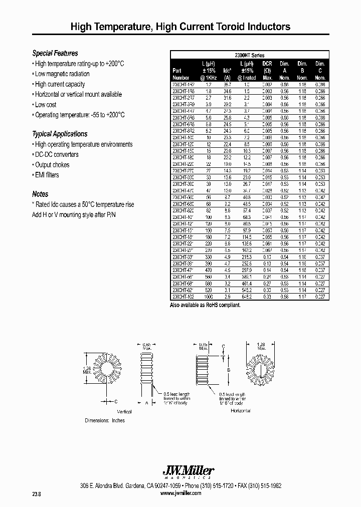 2300HT-221V_6769291.PDF Datasheet