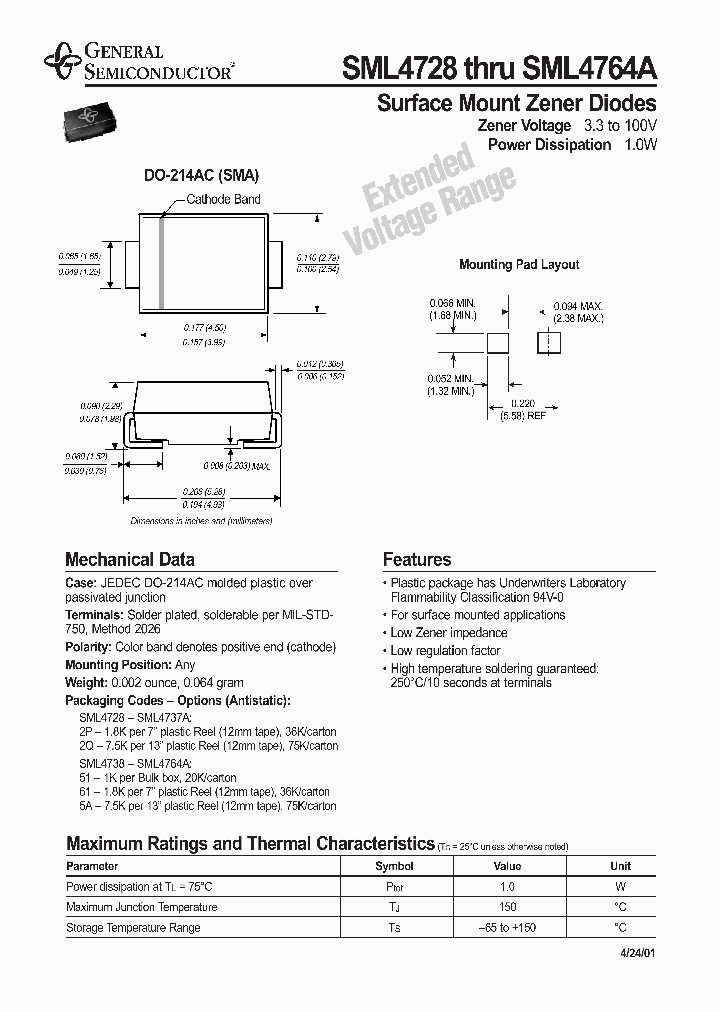 SML4728-2P_6775355.PDF Datasheet