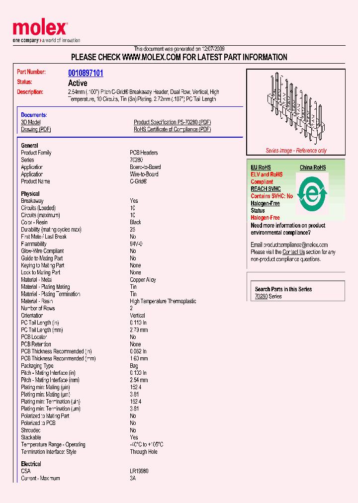 0010897101_6775074.PDF Datasheet