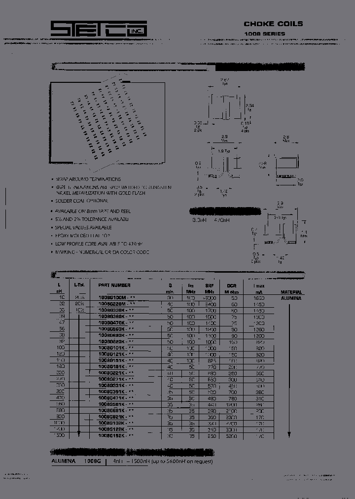 1008G100M-TP_6778712.PDF Datasheet