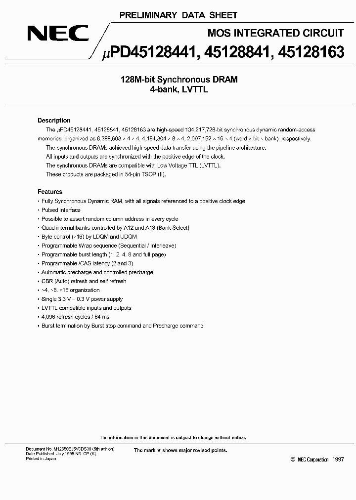 UPD45128163G5-A10L-9JF_6782803.PDF Datasheet