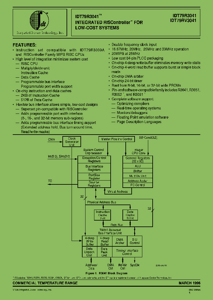 IDT79RV3041-33PF_6782014.PDF Datasheet